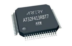MCU M4 AT32F413RBT7  PIN To PIN Alternative  STM32F103RBT6  STM32F103R8T6
