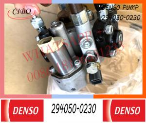 Quality ew common rail injector pump 22100-51030 294050-0230 fuel injection pump for Toyota injector pump wholesale