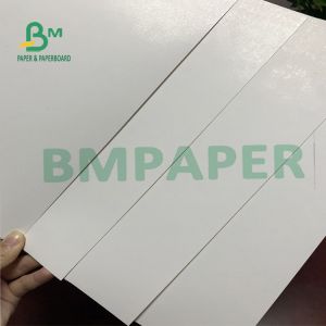 Virgin Pulp Style C1S Art Paper Sheets For Packing Box ISO Certified