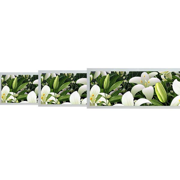 TFT Digital Ultra Wide Lcd Display 1080P Multi Zone Matrix Joint Control