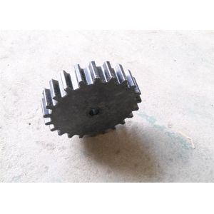 Small 90 Links Robot Rubber Tracks Jointless 50mm Width