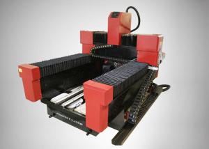 China Fast Speed Cnc Marble Engraving Machine Waterproof Design Etching Tool PEM-6090C on sale