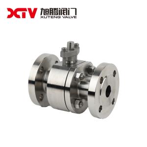 Quality High Pressure Flanged Ball Valve with Hard Metal Seal Q41Y Customized Request Accepted wholesale