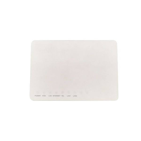 HUAWEI HG8321R GPON ONU ONT 2FE 1TEL HGU ONU SUPPORT IPV4 / IPV6 FIRMWARE ENGLISH VERSION