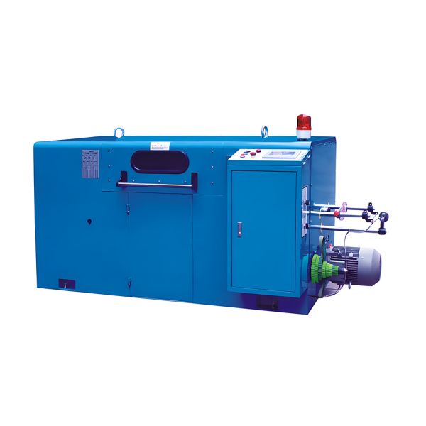 Double Twist Buncher Machine High Speed Bunching Machine For Electric Wire