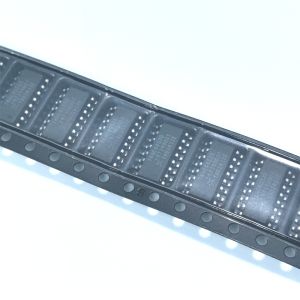 Quality Dual 4 Channel ADC DAC Analog Multiplexer Demultiplexer 74HC4052D wholesale