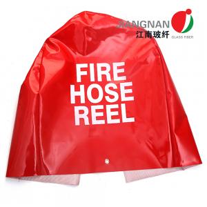 Quality UV Resistance Heavy Duty 30 Meters Length Fire Hose Reel Cover for fire protection products wholesale
