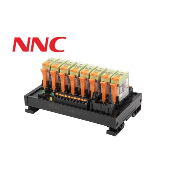 Industrial Power Relay Module NHN-RB1/2/3/4 for welding machine automatic controling