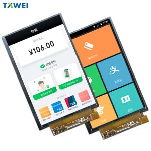 7.02-inch LCD display 1200 * 1920 TFT LCD screen
