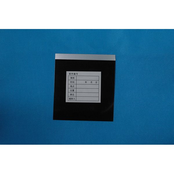 C177 Black Palm print hinge lifter