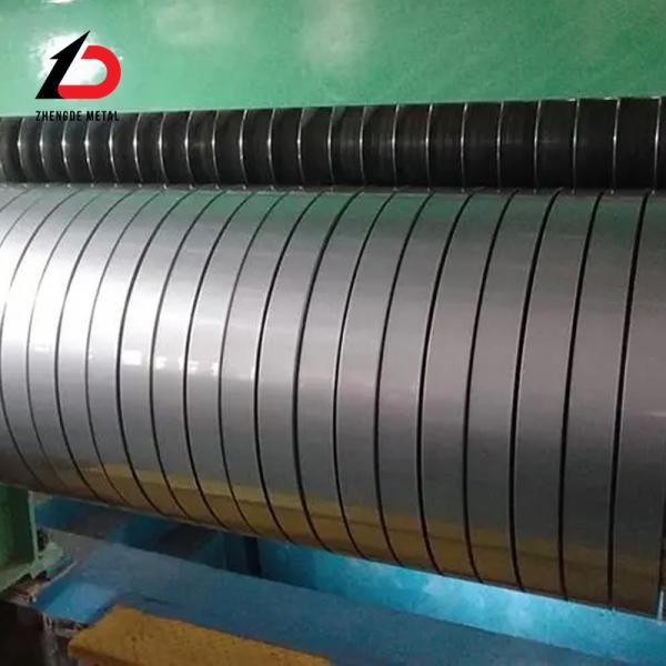 Cheap China Gi Coil Factory CS Type C, CS Type a, Type B, Fs Type a, Type B Galvanized Steel Coil Strip for sale