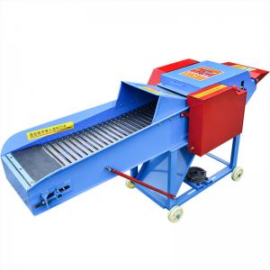 Quality 5.5KW Hay / Grass Fodder Cutting Machine Home Use Multifunction wholesale