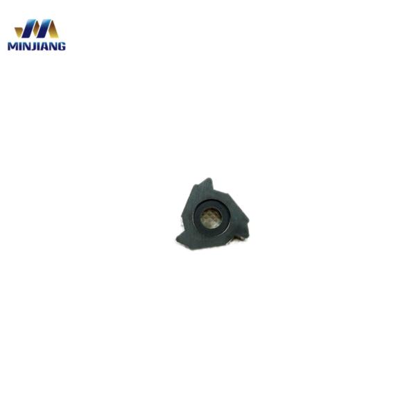 Cheap Precision Threading Carbide Inserts for Exceptional Thread Accuracy for sale