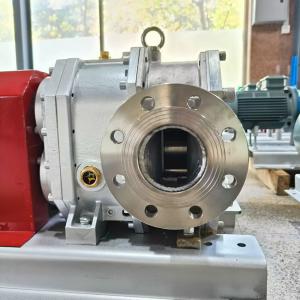 China Hydraulic Motor SS316 Lobe Pump Pressure Resistant For Sugar Industry on sale