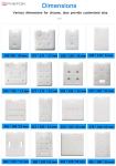 Phase Change Material PCM Pack With Different Temperature Range PCM Ice Pack