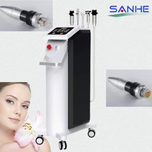Quality Insulated Needle Tips Body Skin Tightening Fractional RF Microneedle Acne Scar Removal wholesale