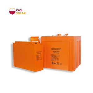 Quality 200Ah High Temp Battery GFMH Deep Cycle Battery Backup wholesale