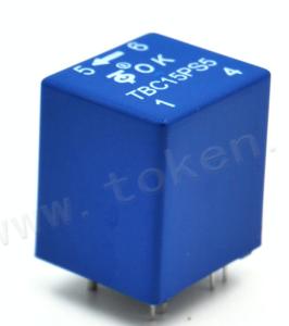 Quality PCB Mount Hall Effect Current Transducer Hall Effect Dc Current Sensor wholesale