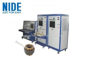 Quality Air Condition Motor Stator Testing Panel Equipment, stator tester machine wholesale