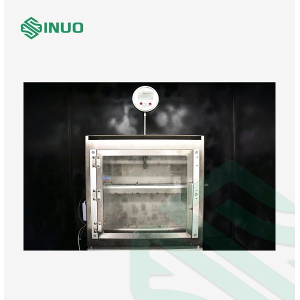 ASTM D5132 EV Flammability Testing Equipment Interior Material Combustion Test Apparatus