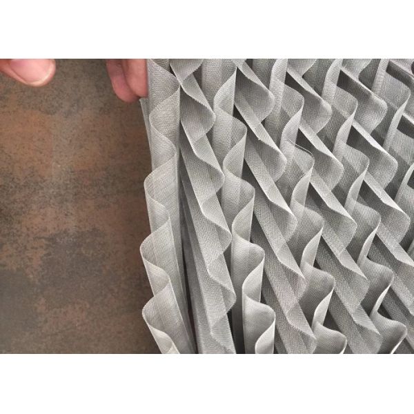 Stainless Steel Wire Mesh For Catalyst Support