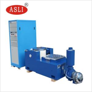 China Sine and Random Vibration Testing Machine , Vibration Shaker Table Systems on sale