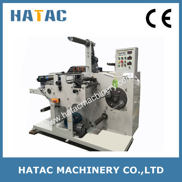 Economic Food Label Slitting Rewinding Machine,Surface Rewinding Trade Mark
