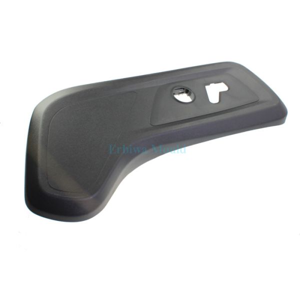 FIAT Plastic Auto Parts Mould For Driver Seat Side Panel With Reclining Level