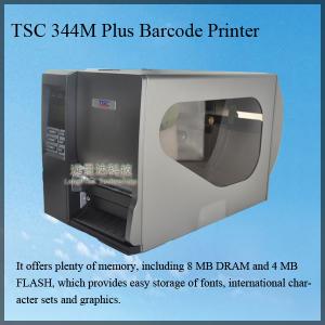 China TSC 344M Plus thermal printer head on sale