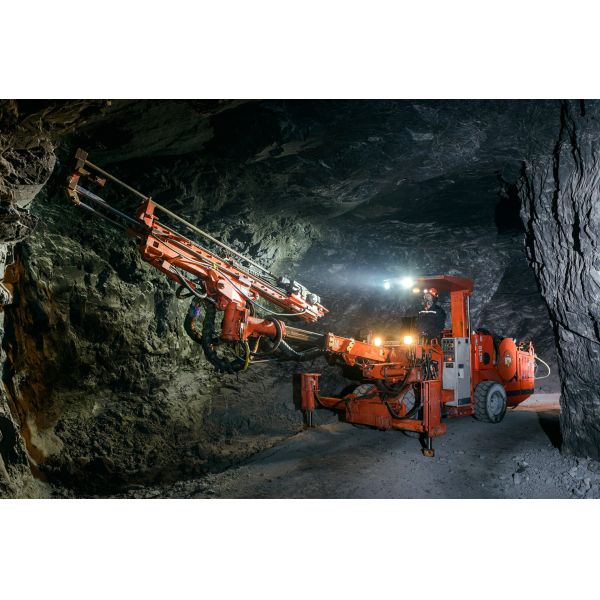 High-Flex, Abrasion-Resistant Mining Reclaimer Dragline Cable For Tough Conditions