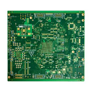 Quality Communicate Automotive High Frequency Circuit Board 1.0MM Thickness wholesale