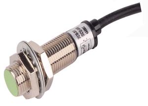 Quality Winston Dustproof Inductive Proximity Sensor IP67 , 3 Wire Proximity Switch PR12 wholesale
