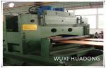 Copper Strip Slab Continuous Casting Machine Horizontal With Melting And Holding
