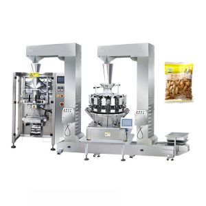 Buy cheap OEM 2kg Automatic Food Packing Machine With Date Printing from wholesalers