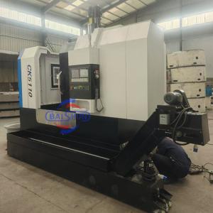 Quality Vertical Lathe Machine Single Column Vertical Turning Lathe For Metal Processing wholesale