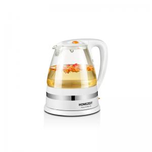 Quality T-819F 2000W Tea Maker Electric Kettle 1.7L Stainless Steel Hot Water Electric Kettle wholesale