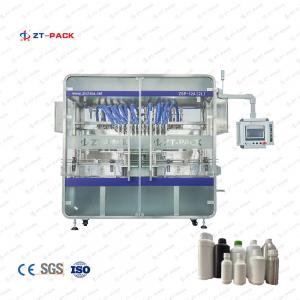 China Sus316 Pesticide Filling Machine Automatic 4800 Bph Liquid Bottling on sale