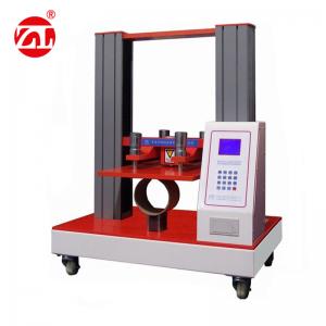 China Core Tube Compression Testing Equipment on sale