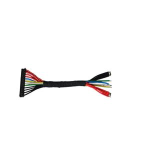 Quality 10 Pin Laptop 20AWG 2.00mm Pitch Cable Wiring Harness Customized Color wholesale