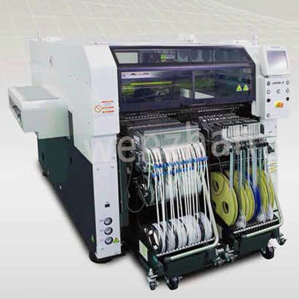 Chip Mounter Machine NPM WX WXS Pick And Place Machine