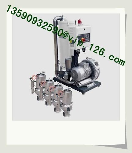 Cheap China White Color High Power Separate Vacuum Powder Hopper Loader OEM Supplier for sale