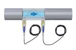 ST502 Insertion Ultrasonic Flowmeter For High Accuracy Survey