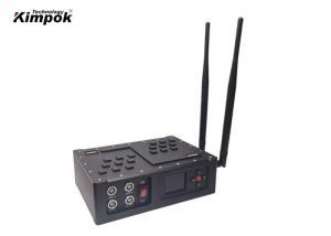 Self-organizing Network COFDM IP Mesh Robust Ethernet Wireless Transceiver 1-3 Watt