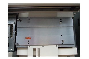 DC-50ET automatic perfect binder machine A4 automatic glue binding machine