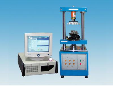 Cheap Computer Controlled Automated Socket Plug Tester 200 mm / Min Servo Motor Drive for sale