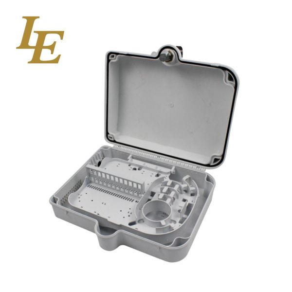 3 In 24 Out 24 Cores Ftth Ip55 Outdoor Optical Distribution Box