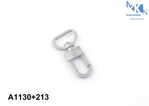 Quality Eco Friendly Dog Chain Snap Hooks , Swivel Clasp Hooks Long Using Life wholesale