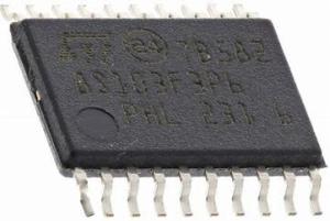 Quality STM8S IC Electronic Components MCU 8BIT 8KB FLASH 20TSSOP STM8S103F3P6 wholesale