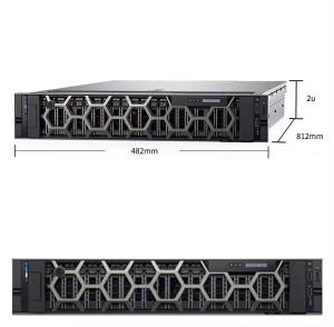 Quality Original Dell PowerEdge R760 Rack Server With Intel Xeon Processor DDR5 RAM 3.84TB SSD 800W Power Supply In Stock wholesale