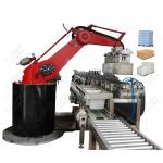 Collaborative Robot Palletizer System Single Column Robotic Palletizer